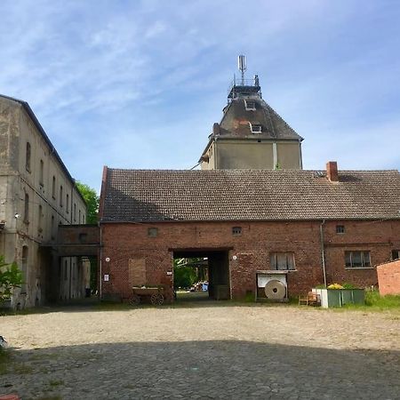 Apartament Bensdorfer Muehle - Auszeit In Brandenburg Zewnętrze zdjęcie