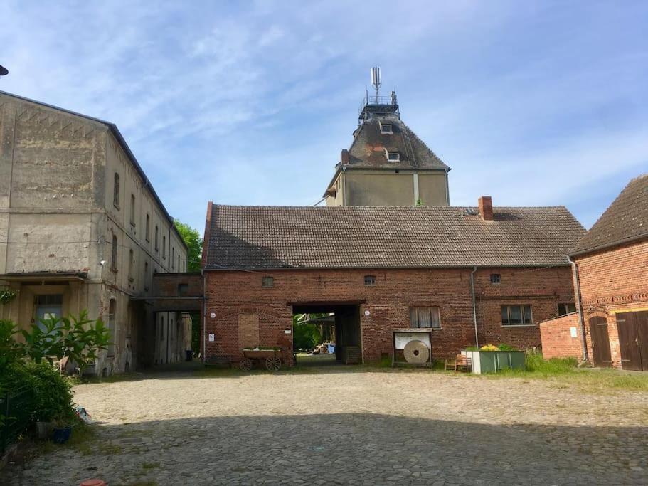 Apartament Bensdorfer Muehle - Auszeit In Brandenburg Zewnętrze zdjęcie