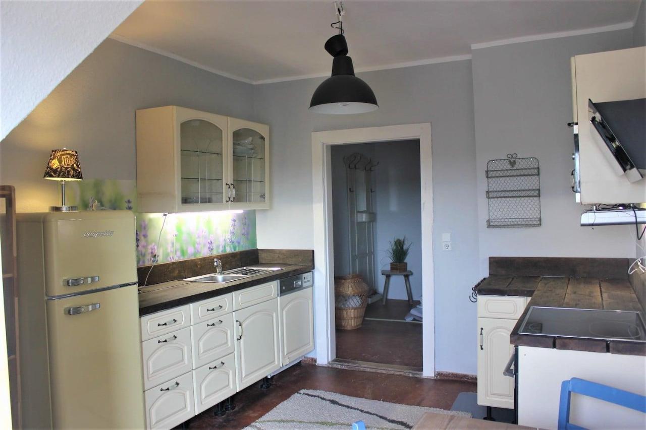 Apartament Bensdorfer Muehle - Auszeit In Brandenburg Zewnętrze zdjęcie