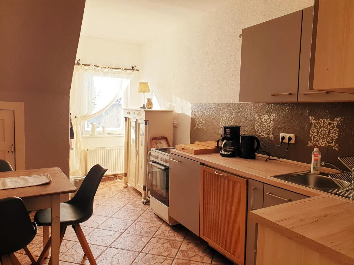 Apartament Bensdorfer Muehle - Auszeit In Brandenburg Zewnętrze zdjęcie