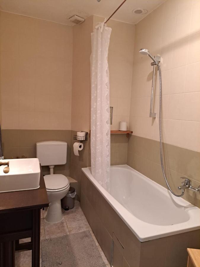 Apartament Bensdorfer Muehle - Auszeit In Brandenburg Zewnętrze zdjęcie